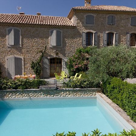 Clos Du Pere Clement Visan Buitenkant foto