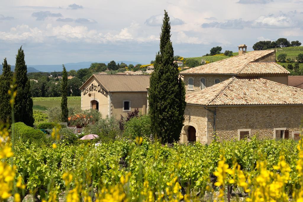 Clos Du Pere Clement Visan Buitenkant foto