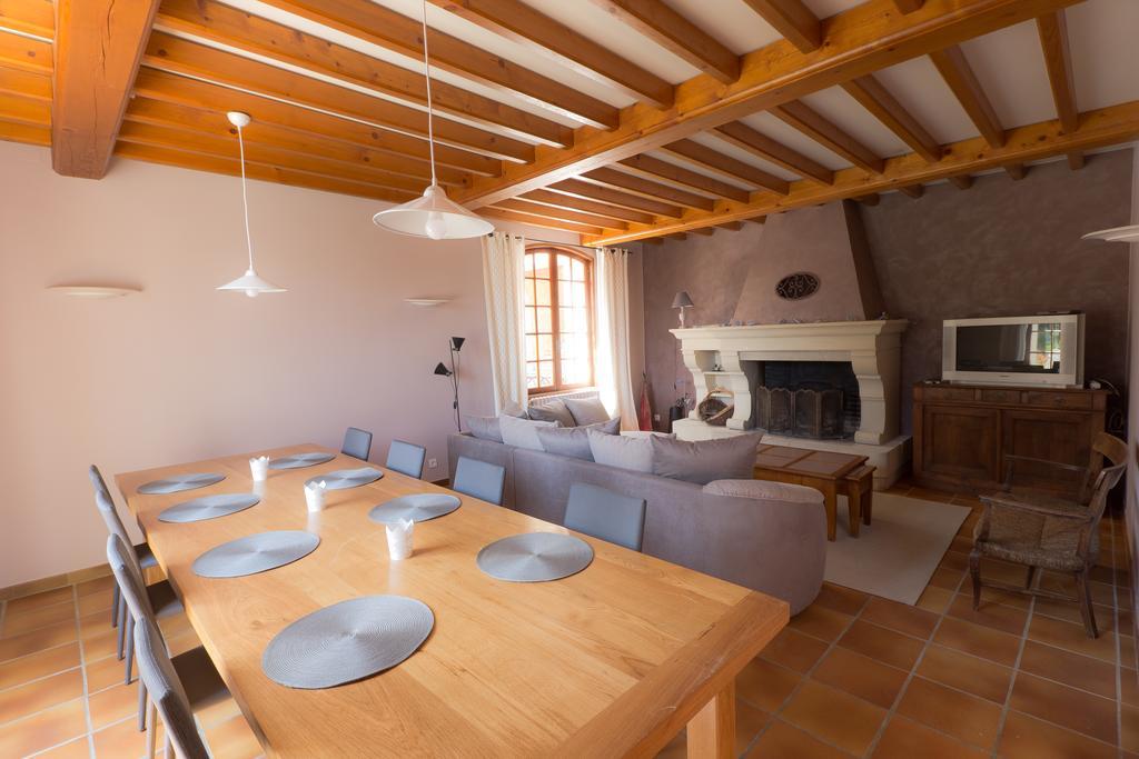 Clos Du Pere Clement Visan Buitenkant foto