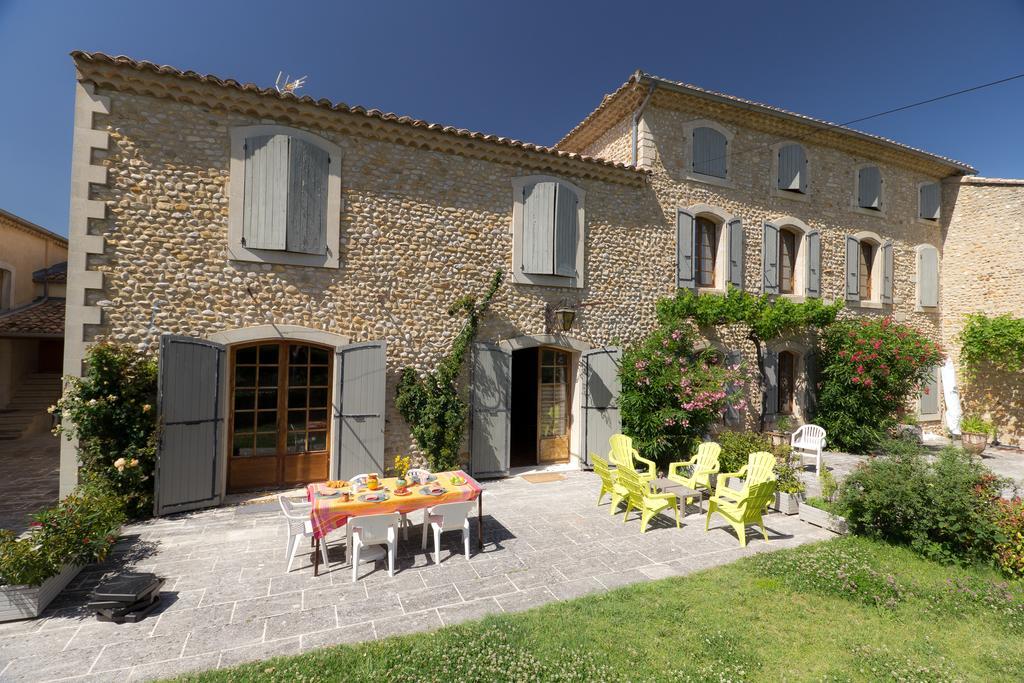 Clos Du Pere Clement Visan Buitenkant foto