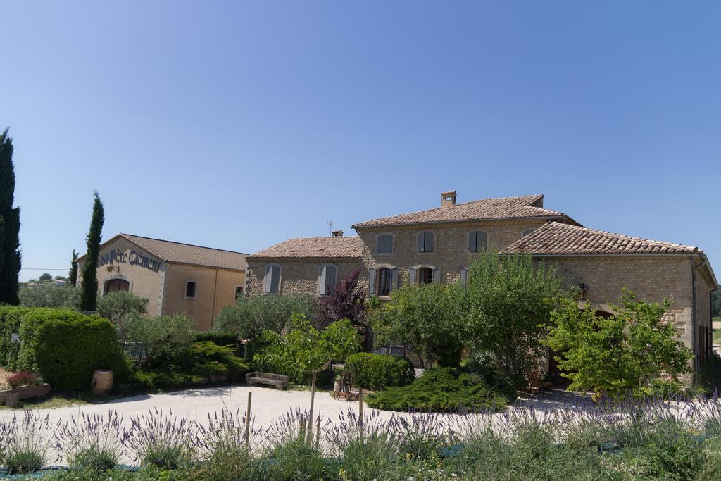 Clos Du Pere Clement Visan Buitenkant foto